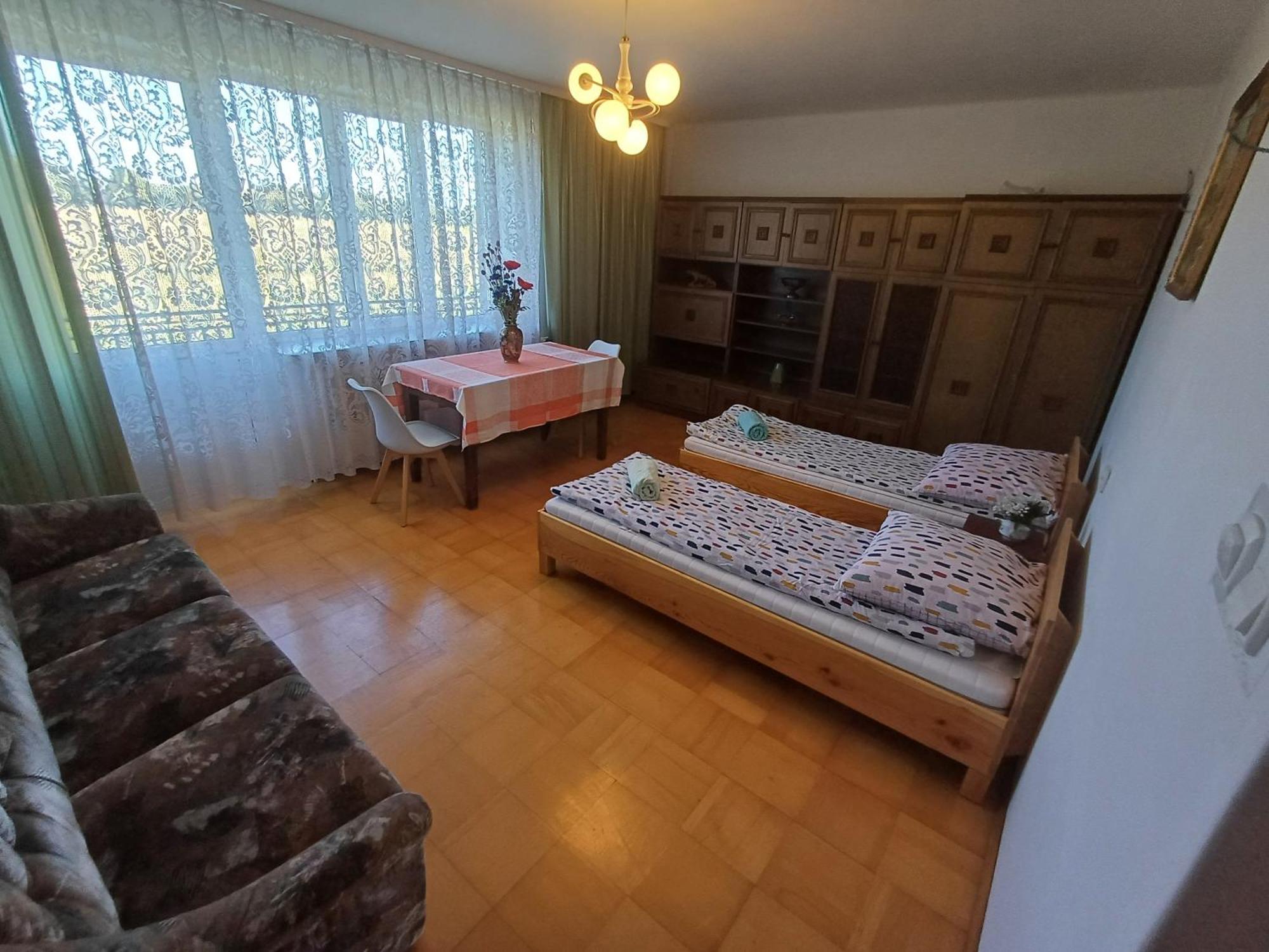 Ciche Ranczo Guest House Lukow Luaran gambar